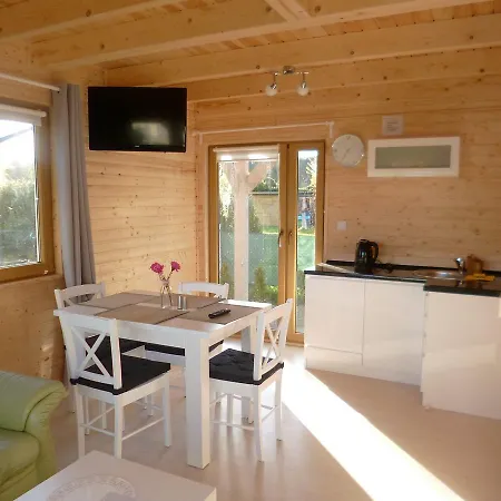 Cztery Pory Roku Holiday park Trzesacz