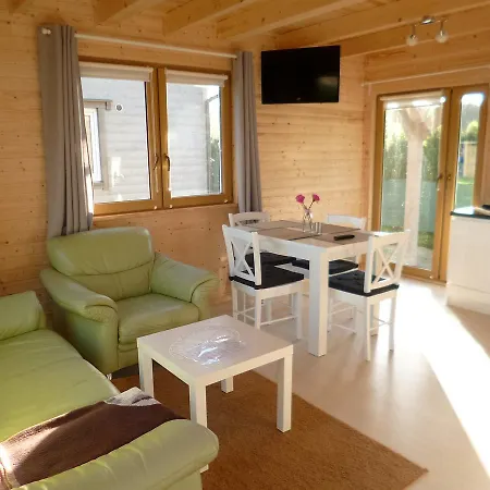 Cztery Pory Roku Holiday park Trzesacz