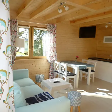 Cztery Pory Roku Holiday park *