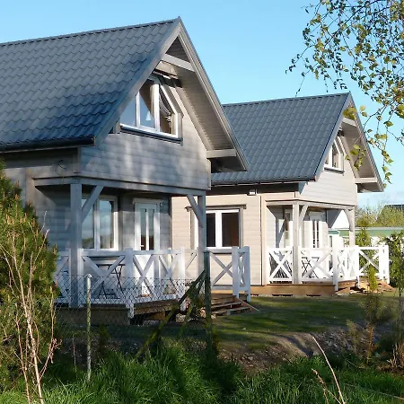 Cztery Pory Roku Holiday park *