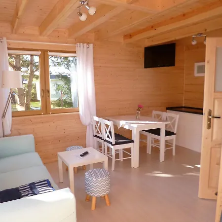 Cztery Pory Roku Holiday park Trzesacz