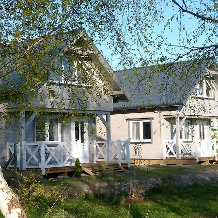 Prázdninový areál Cztery Pory Roku *