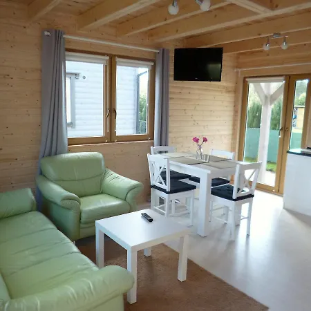 Cztery Pory Roku Holiday park Trzesacz