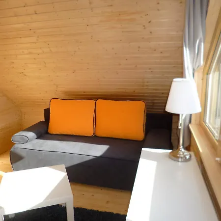 Holiday park Cztery Pory Roku Trzesacz