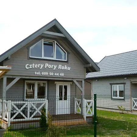 Cztery Pory Roku Trzęsacz