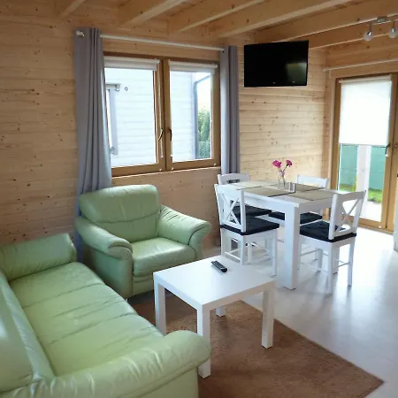 Cztery Pory Roku Holiday park Trzesacz