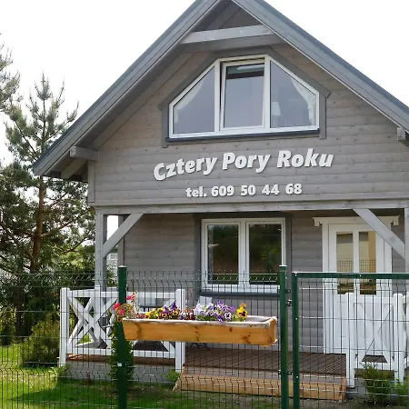 Cztery Pory Roku * Trzęsacz