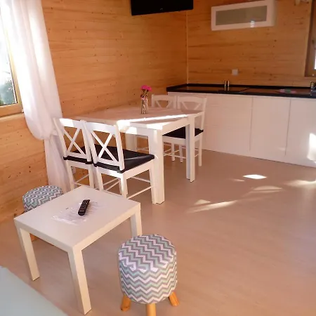 Cztery Pory Roku Holiday park Trzesacz