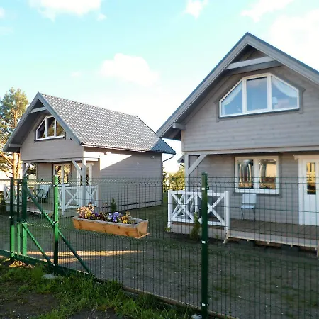 Cztery Pory Roku Holiday park *