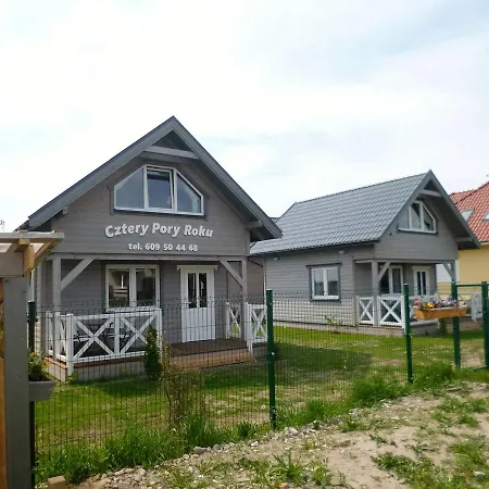 Cztery Pory Roku 홀리데이파크 *