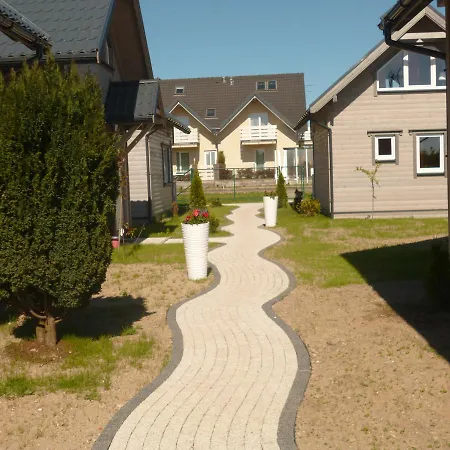 Cztery Pory Roku Holiday park Trzesacz