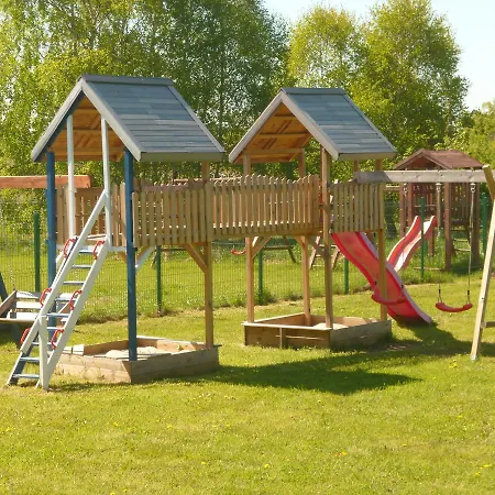 Holiday park Cztery Pory Roku Trzesacz