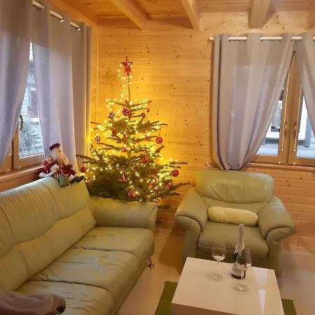 Cztery Pory Roku Holiday park Trzesacz