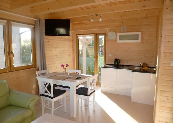 Cztery Pory Roku Feriepark Trzęsacz