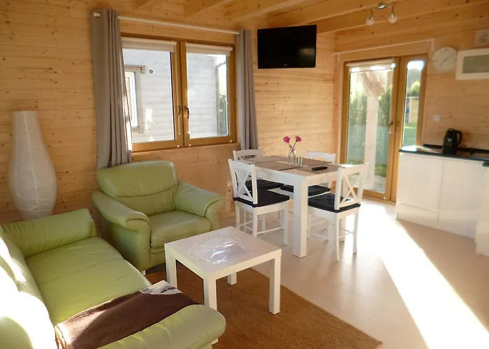 Cztery Pory Roku Prázdninový areál Trzęsacz