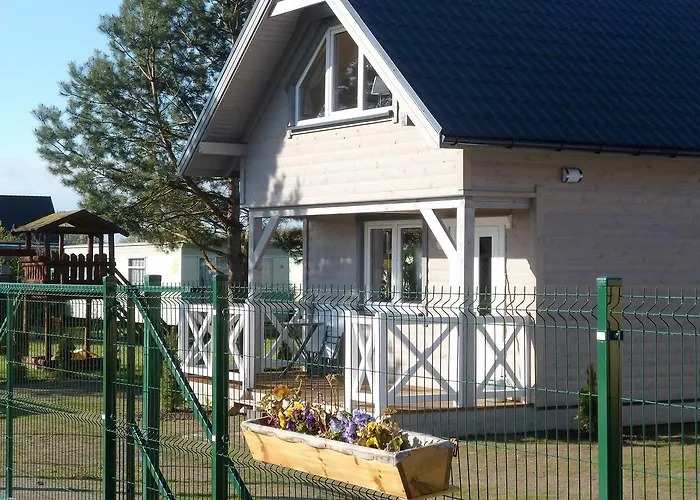 Cztery Pory Roku Prázdninový areál *