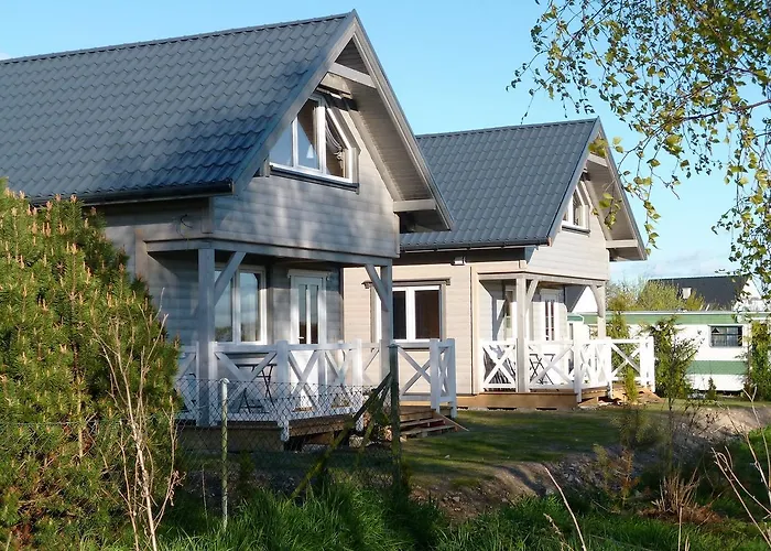 Cztery Pory Roku Prázdninový areál *