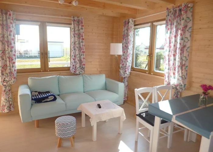 Cztery Pory Roku Prázdninový areál