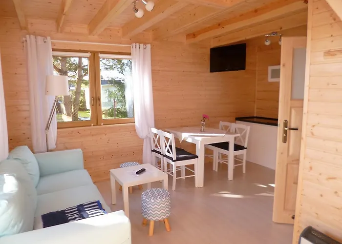 Cztery Pory Roku Kompleks wypoczynkowy Trzęsacz