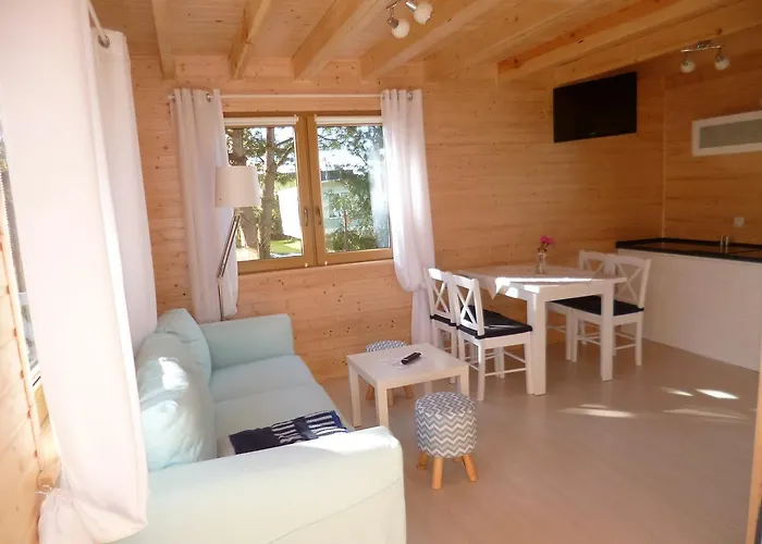 Prázdninový areál Cztery Pory Roku