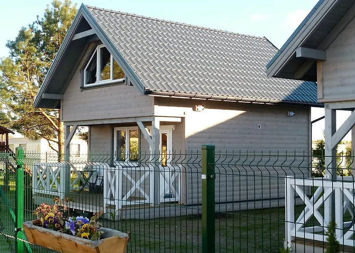 Cztery Pory Roku Feriepark *