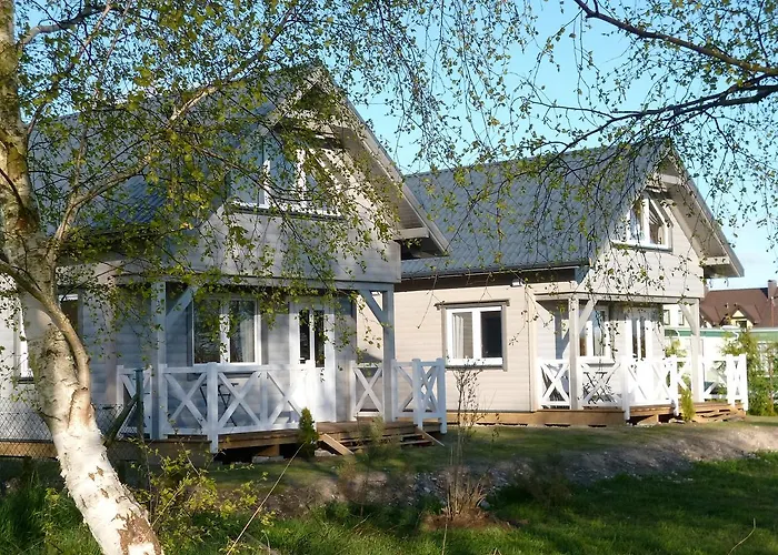 Kompleks wypoczynkowy Cztery Pory Roku *