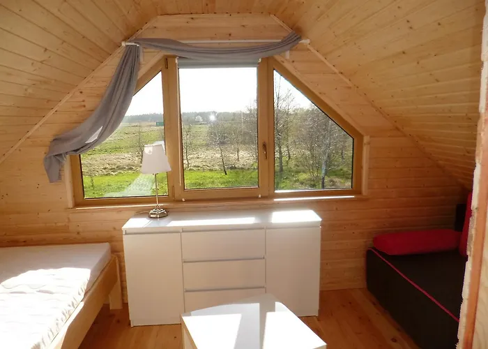 Cztery Pory Roku Kompleks wypoczynkowy