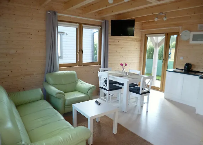 Cztery Pory Roku Prázdninový areál Trzęsacz