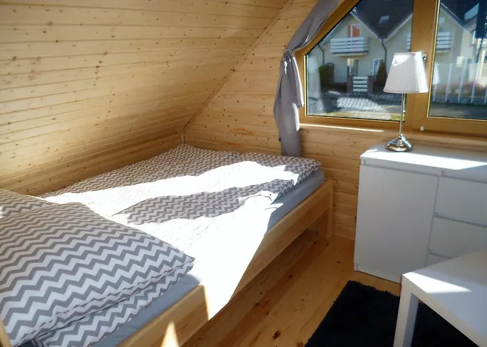 Cztery Pory Roku Prázdninový areál