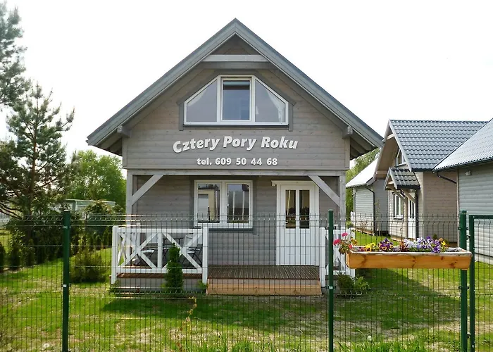 Feriepark Cztery Pory Roku *