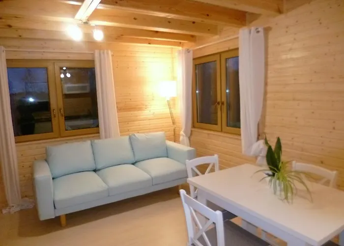 Cztery Pory Roku Feriepark *