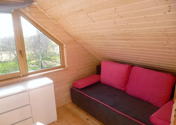 Prázdninový areál Cztery Pory Roku *