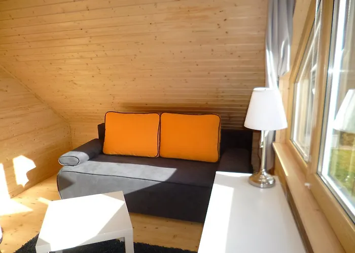 Prázdninový areál Cztery Pory Roku Trzęsacz