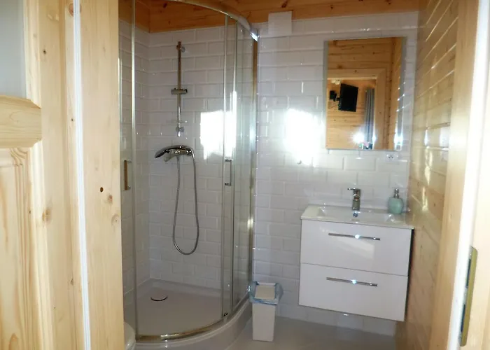 Cztery Pory Roku Prázdninový areál