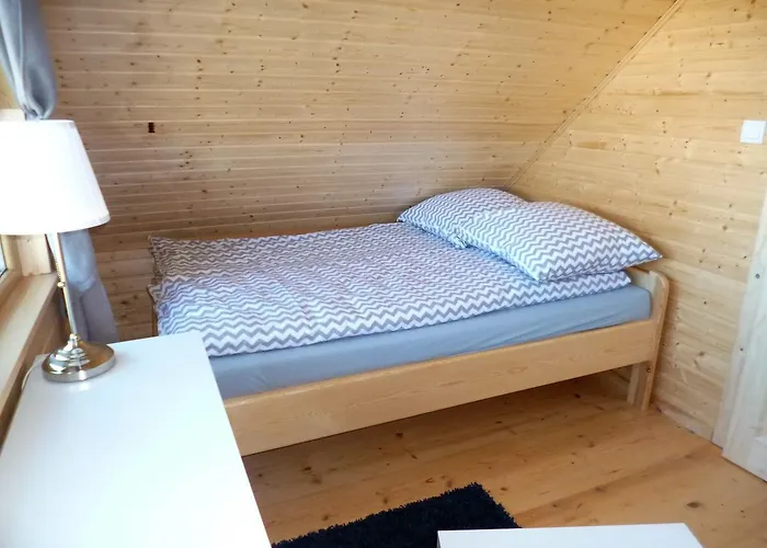 Cztery Pory Roku Prázdninový areál *