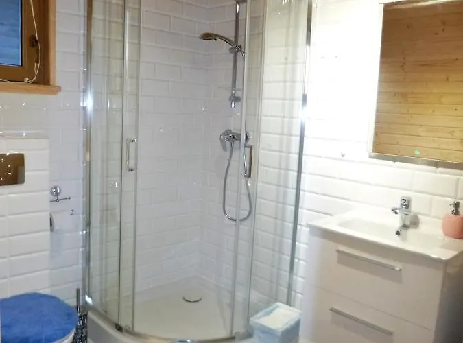 Cztery Pory Roku Kompleks wypoczynkowy Trzęsacz