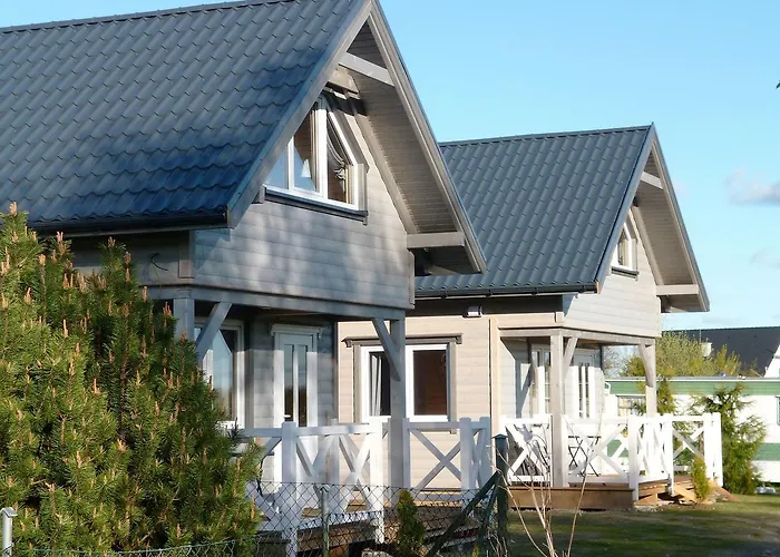 Cztery Pory Roku Prázdninový areál *