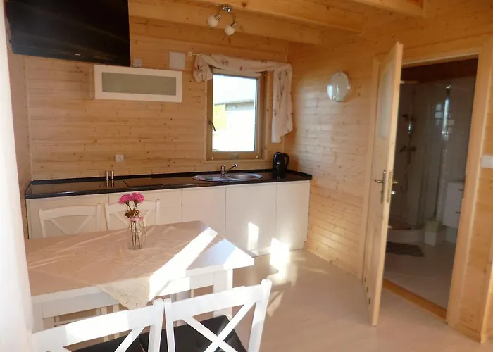 Cztery Pory Roku Prázdninový areál