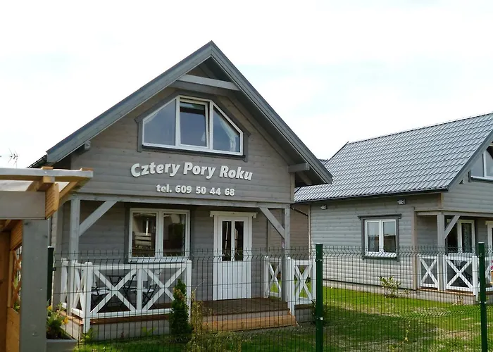 Cztery Pory Roku Trzęsacz