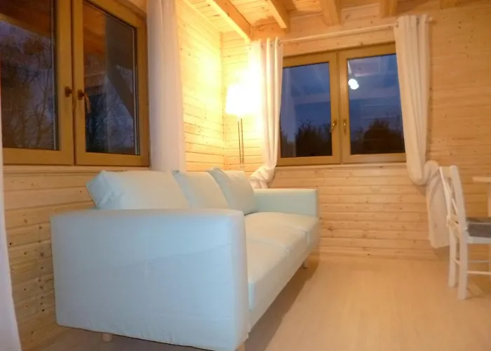 Prázdninový areál Cztery Pory Roku