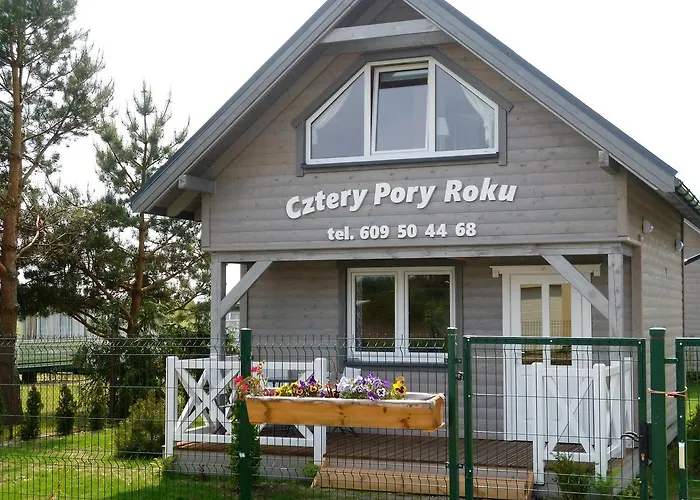 Cztery Pory Roku * Trzęsacz