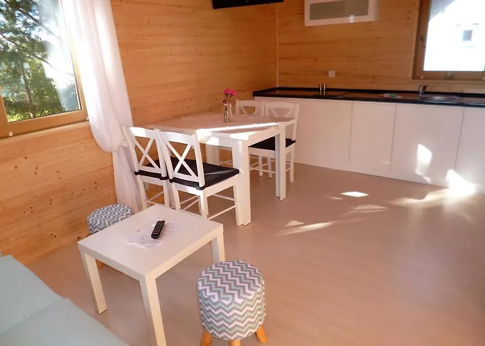 Cztery Pory Roku Kompleks wypoczynkowy Trzęsacz