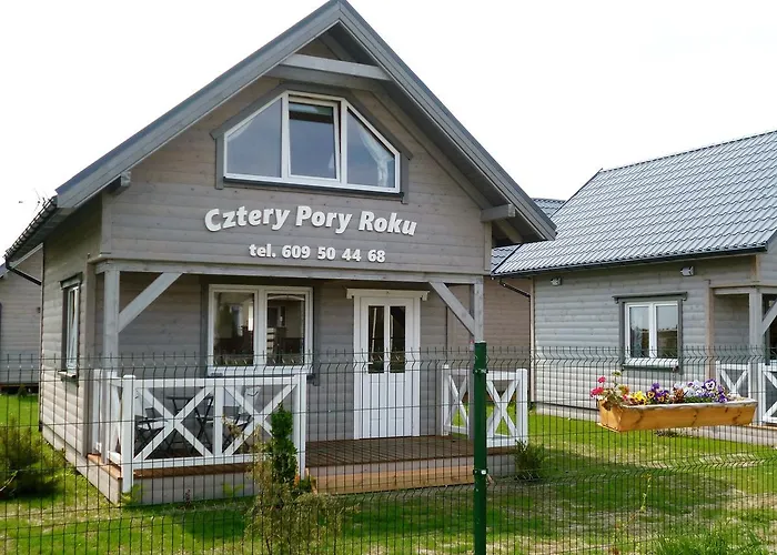 Cztery Pory Roku Feriepark *