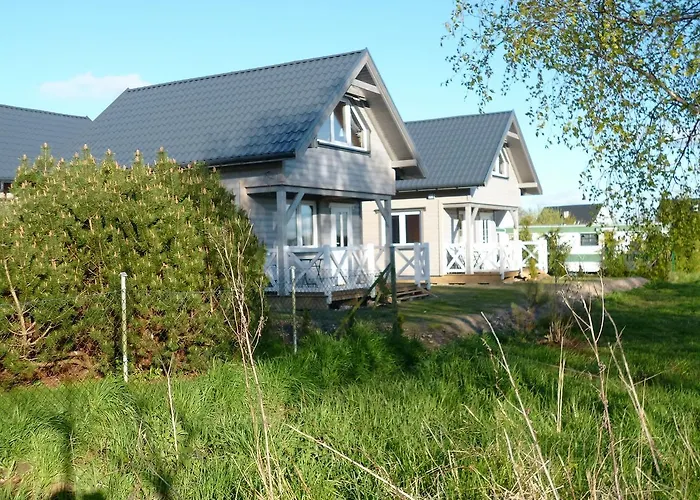 Cztery Pory Roku Kompleks wypoczynkowy *