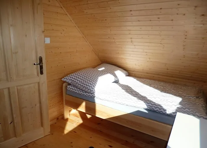 Cztery Pory Roku Prázdninový areál *