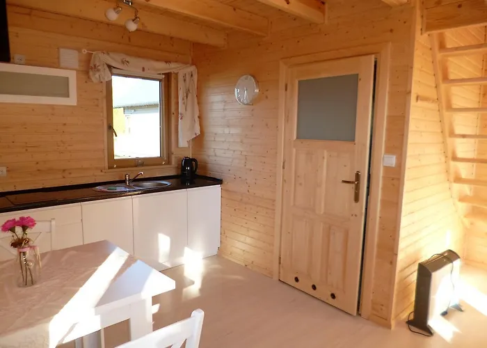 Cztery Pory Roku Prázdninový areál *