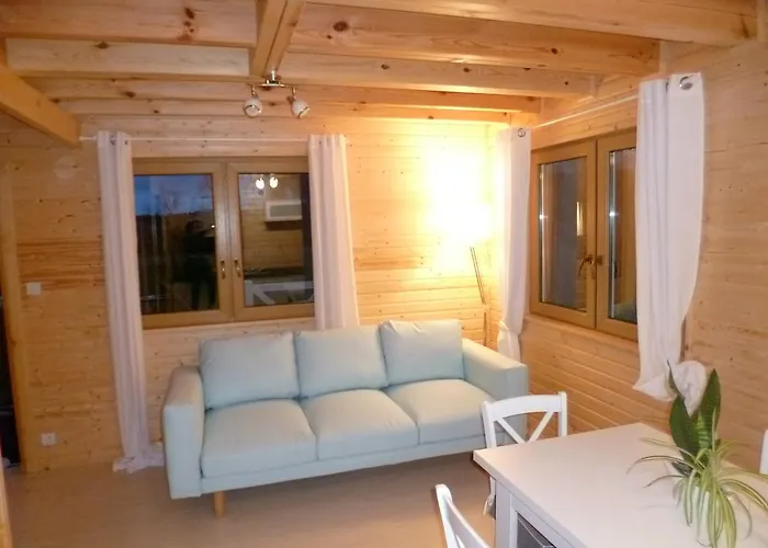 Cztery Pory Roku Kompleks wypoczynkowy