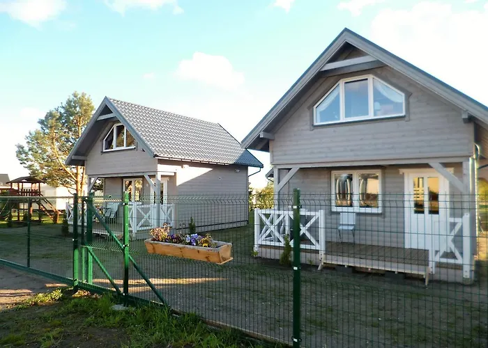 Cztery Pory Roku Feriepark *