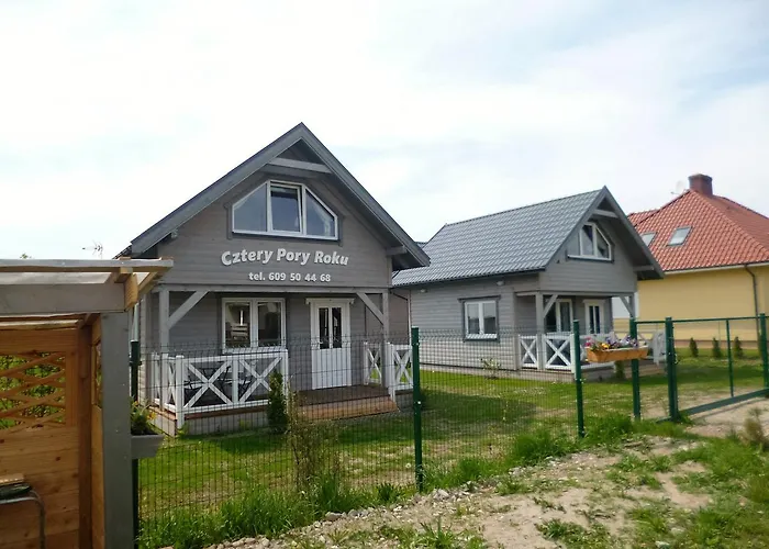 Cztery Pory Roku Feriepark *