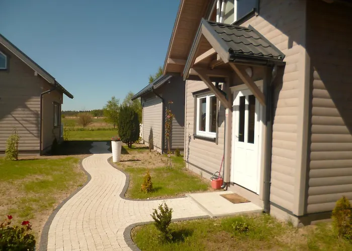 Kompleks wypoczynkowy Cztery Pory Roku *